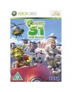 Planet 51 The Game XBox 360