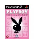 Playboy The Mansion PS2
