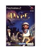 Playmobil Hype The Time Quest PS2