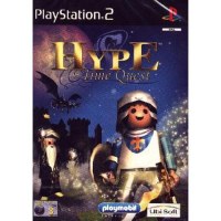 Playmobil Hype The Time Quest PS2 Playmobil Hype The Time Quest PS2