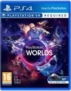 PlayStation VR Worlds PS4