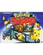 Pokemon Snap N64