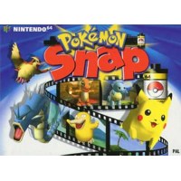 Pokemon Snap N64 Pokemon Snap N64