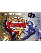 Pokemon Stadium 2 N64