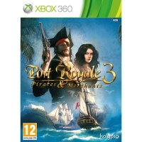 Port Royale 3 Pirates and Merchants XBox 360 Port Royale 3 Pirates and Merchants XBox 360
