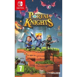Portal Knights Nintendo Switch