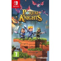 Portal Knights Nintendo Switch Portal Knights Nintendo Switch