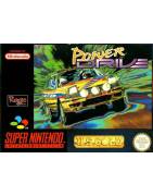 Power Drive SNES