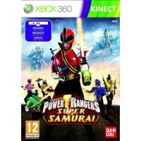 Power Rangers Super Samurai XBox 360 Power Rangers Super Samurai XBox 360
