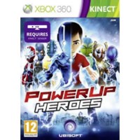 Powerup Heroes XBox 360 Powerup Heroes XBox 360
