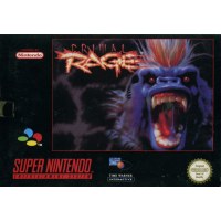 Primal Rage SNES Primal Rage SNES