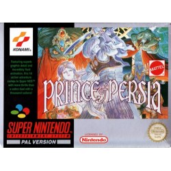 Prince of Persia SNES