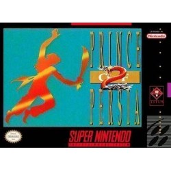 Prince of Persia 2 SNES