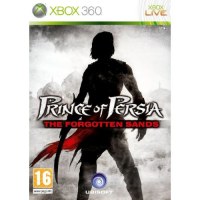 Prince of Persia The Forgotten Sands XBox 360 Prince of Persia The Forgotten Sands XBox 360