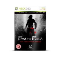 Prince of Persia The Forgotten Sands Collectors Edition XBox 360 Prince of Persia The Forgotten Sands Collectors Edition XBox 360