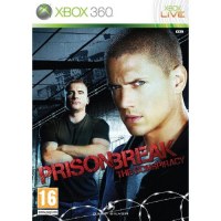 Prison Break The Conspiracy XBox 360 Prison Break The Conspiracy XBox 360
