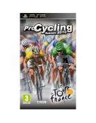 Pro Cycling Tour: Tour De France 2010 PSP