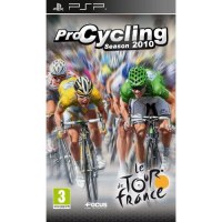 Pro Cycling Tour: Tour De France 2010 PSP Pro Cycling Tour: Tour De France 2010 PSP