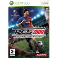 Pro Evolution Soccer 2009 XBox 360 Pro Evolution Soccer 2009 XBox 360