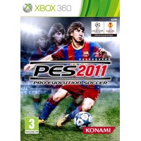 Pro Evolution Soccer 2011 XBox 360 Pro Evolution Soccer 2011 XBox 360
