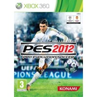 Pro Evolution Soccer 2012 XBox 360 Pro Evolution Soccer 2012 XBox 360