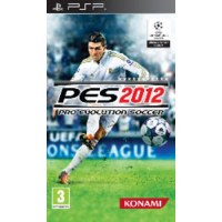 Pro Evolution Soccer 2012 PSP Pro Evolution Soccer 2012 PSP