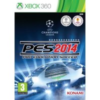Pro Evolution Soccer 2014 XBox 360 Pro Evolution Soccer 2014 XBox 360
