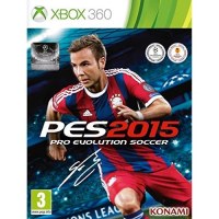 Pro Evolution Soccer 2015 PES2015 XBox 360 Pro Evolution Soccer 2015 PES2015 XBox 360