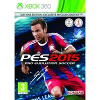 Pro Evolution Soccer 2015 PES2015 Day One Edition XBox 360 Pro Evolution Soccer 2015 PES2015 Day One Edition XBox 360