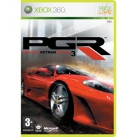 Project Gotham Racing 3 XBox 360 Project Gotham Racing 3 XBox 360