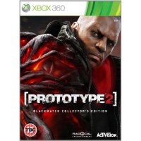 Prototype 2 Blackwatch Collectors Edition XBox 360 Prototype 2 Blackwatch Collectors Edition XBox 360
