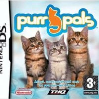 Purr Pals Nintendo DS Purr Pals Nintendo DS
