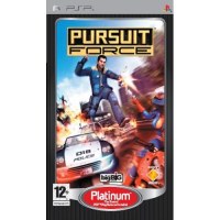 Pursuit Force PSP Pursuit Force PSP