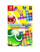 Puyo Puyo Tetris Nintendo Switch