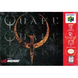 Quake N64