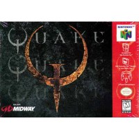 Quake N64 Quake N64