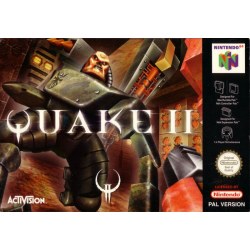 Quake II N64