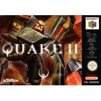 Quake II N64 Quake II N64