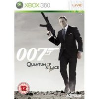 Quantum of Solace XBox 360 Quantum of Solace XBox 360