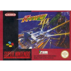 R-Type III SNES