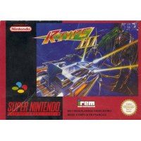 R-Type III SNES R-Type III SNES