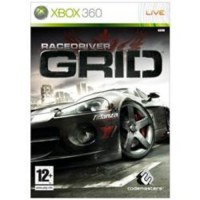 Race Driver GRID XBox 360 Race Driver GRID XBox 360
