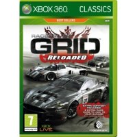 Race Driver GRID Reloaded XBox 360 Race Driver GRID Reloaded XBox 360