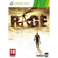 Rage XBox 360 Rage XBox 360