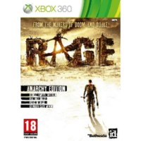 Rage XBox 360 Rage XBox 360