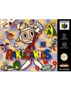 Rakuga kids N64