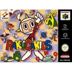 Rakuga kids N64