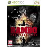 Rambo The Video Game XBox 360 Rambo The Video Game XBox 360