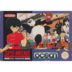 Ranma 1/2 SNES
