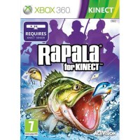 Rapala for Kinect XBox 360 Rapala for Kinect XBox 360